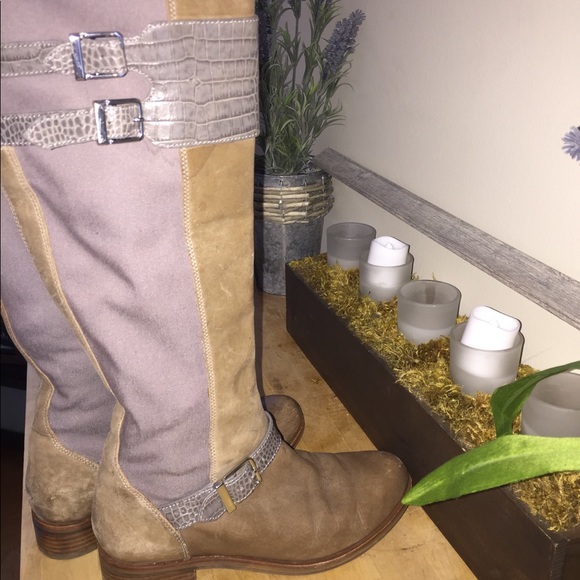 Nike Air Equestrian Boots -  Leather and Suede - Picture 7 of 16